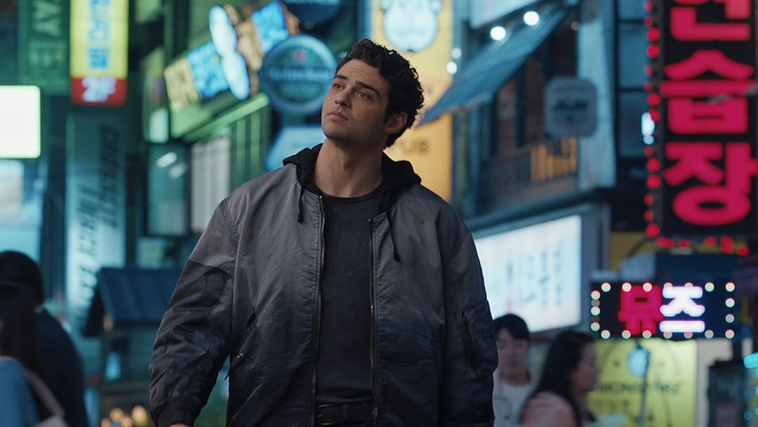 The Recruit. Noah Centineo as Owen Hendricks in Episode 201 of The Recruit