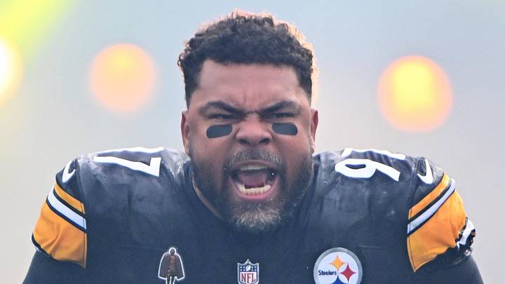 Pittsburgh Steelers defensive tackle Cameron Heyward