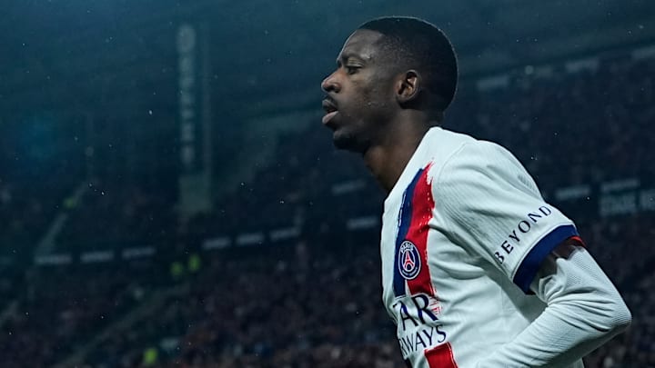 Ousmane Dembélé présent ou absent dans le groupe du PSG contre Le Havre ? La réponse est tombée Ousmane Dembélé présent ou absent dans le groupe du PSG contre Le Havre ? La réponse est tombée