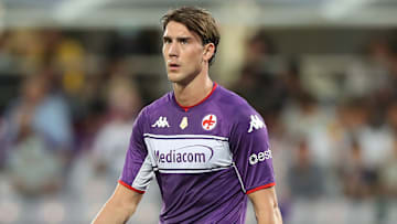 Dusan Vlahovic