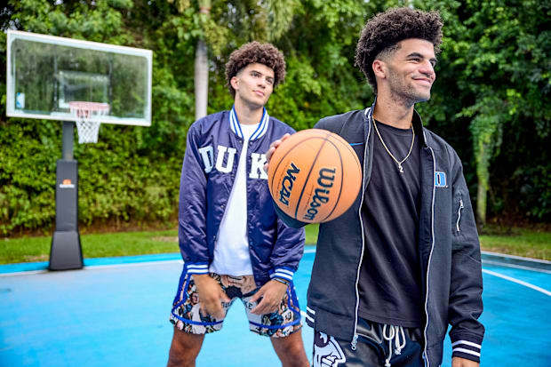 Boozer Twins Announcement: Cameron and Cayden to Play College Basketball at Duke