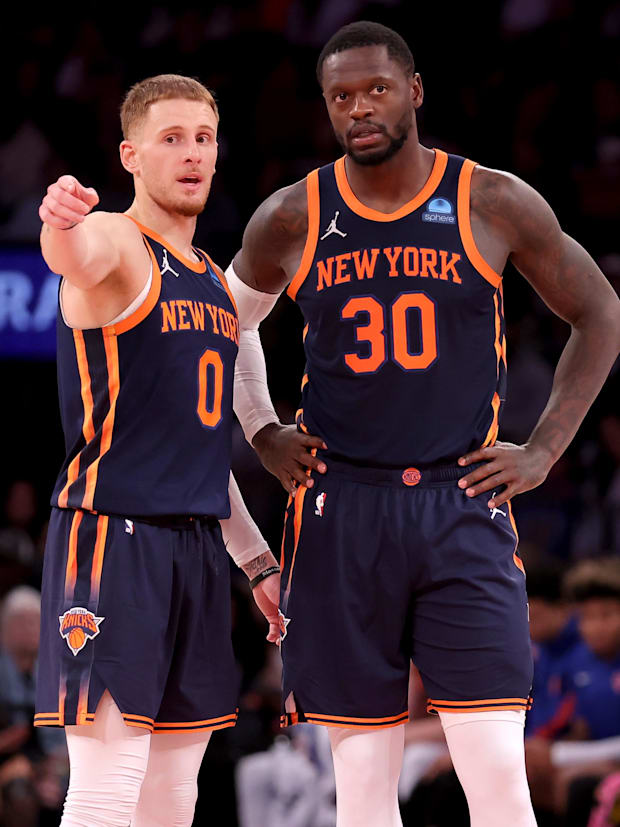 New York Knicks 