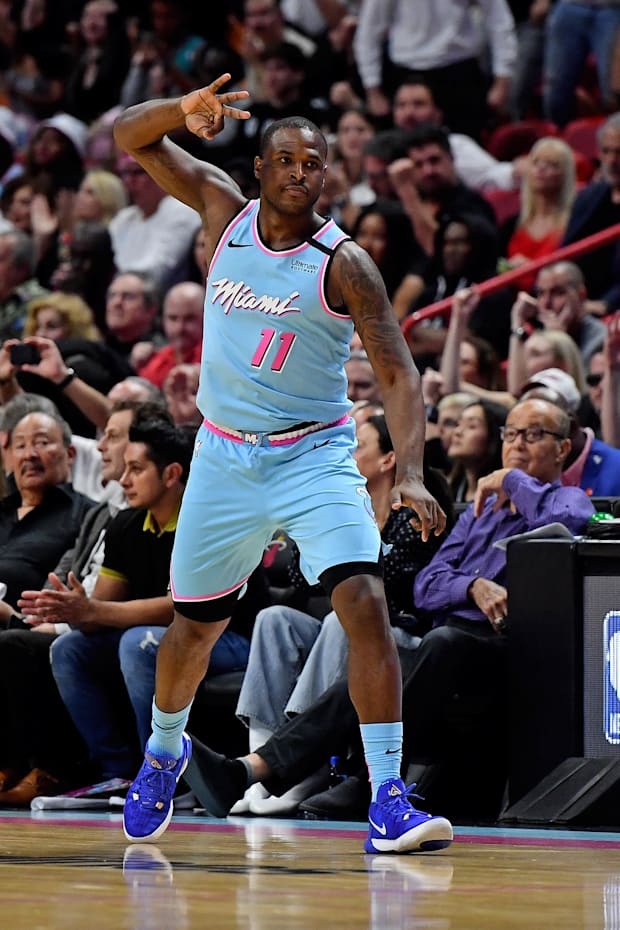 Dion Waitrs 