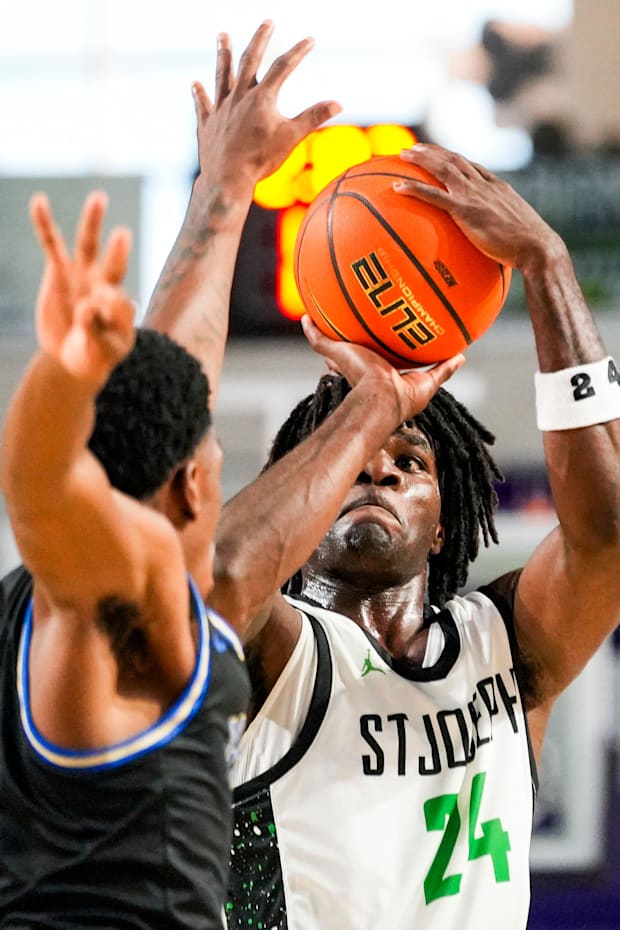  Baylor, Tounde Yessoufou