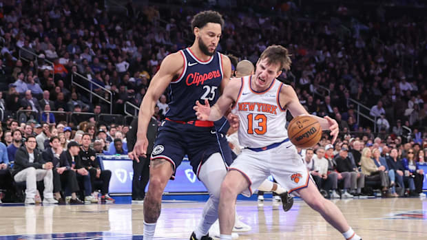 Ben Simmons Knick