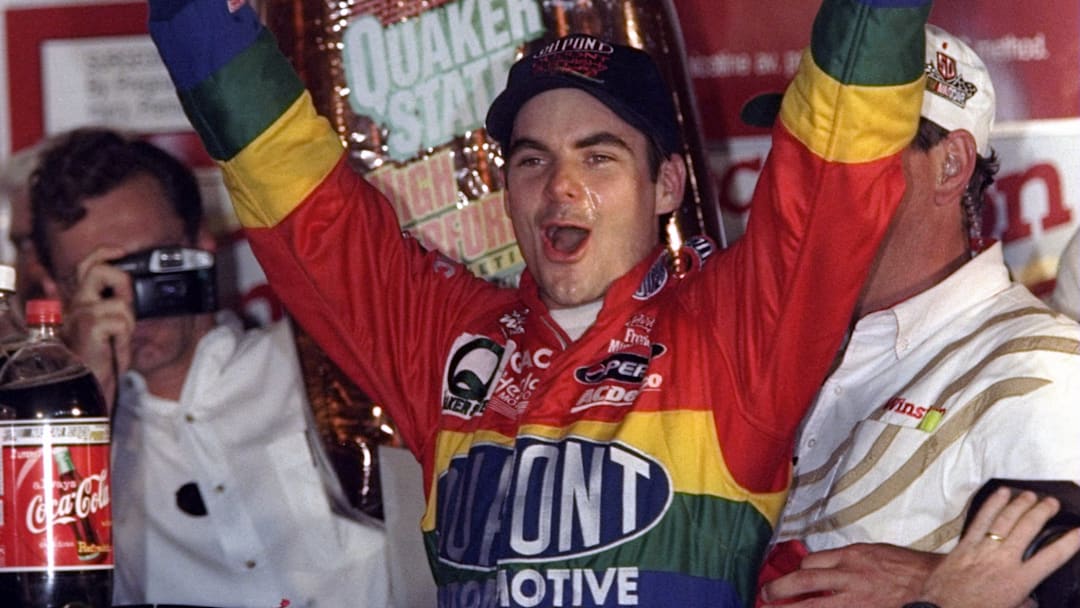 Jeff Gordon, Hendrick Motorsports, NASCAR Cup Series