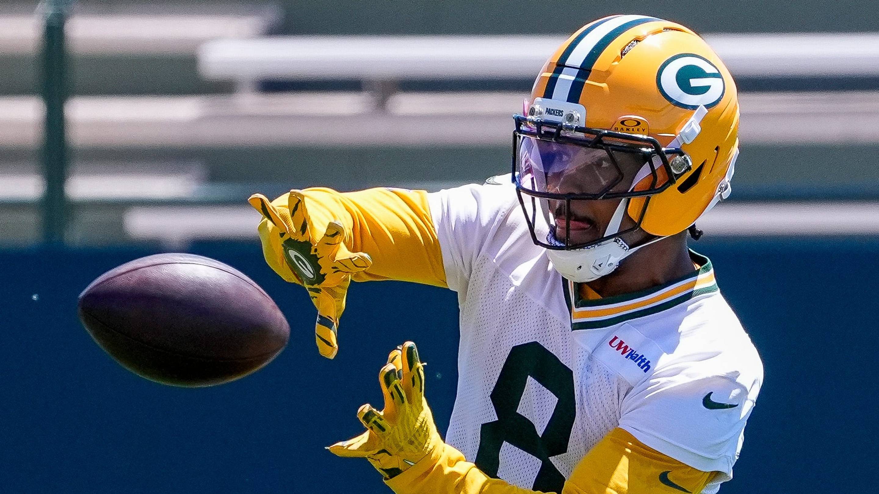 Josh Jacobs, Omar Cooper Jr, And More Fantasy Football Sell-High Trade Candidates Ahead Of Week 7