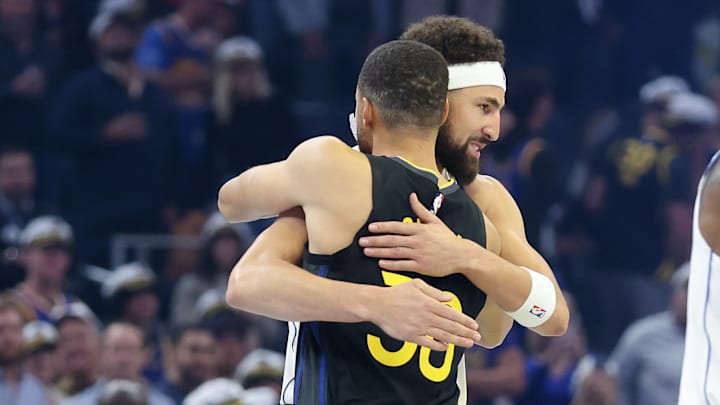 Dallas Mavericks v Golden State Warriors - Emirates NBA Cup