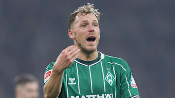 Senne Lynen ist in Bremen vor allem für Defensivaufgaben zuständig