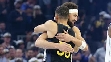 Dallas Mavericks v Golden State Warriors - Emirates NBA Cup