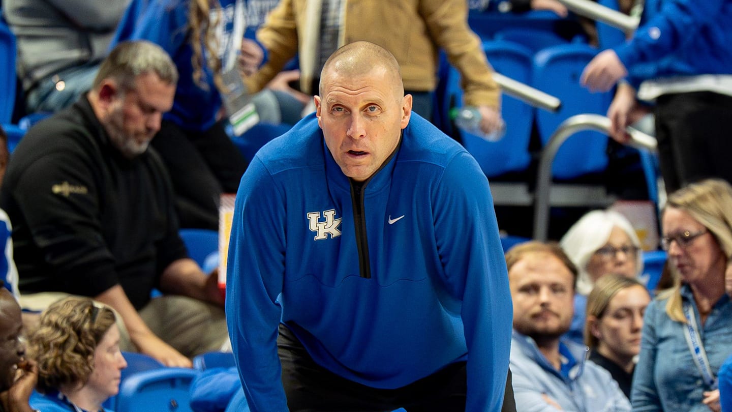 Kentucky Basketball Suffers Worst Exhibition Loss Since 1991 Against Georgetown