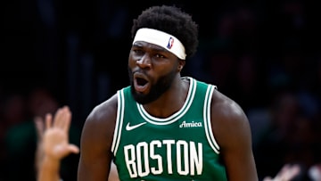Boston Celtics center Neemias Queta