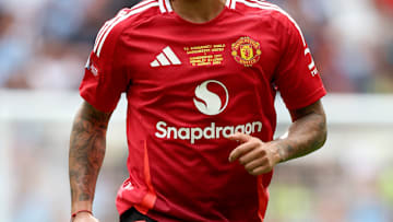 Manchester United v Manchester City - 2024 FA Community Shield