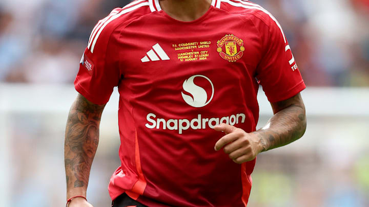 Manchester United v Manchester City - 2024 FA Community Shield