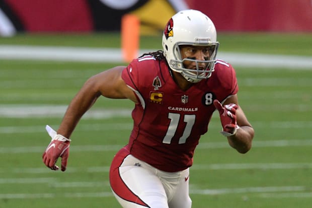 Larry Fitzgerald