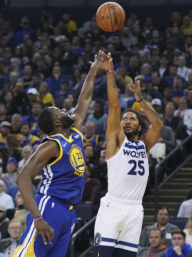 Derrick rose golden state warriors discount