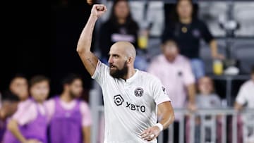 Gonzalo Higuaín y una charla a corazón abierto.
