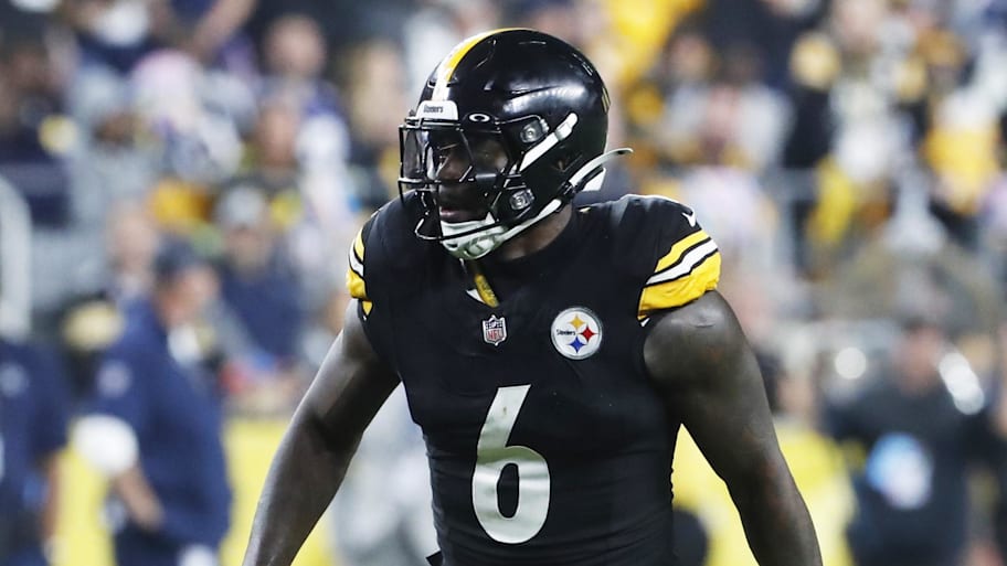 Steelers' Patrick Queen Gets Revenge Against Ravens