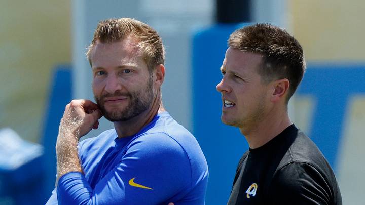 Los Angeles Rams & Los Angeles Chargers Joint Practice
