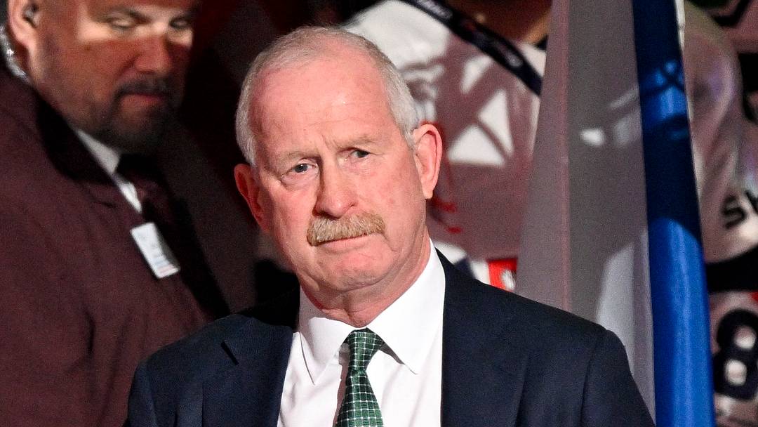 Dallas Stars general manager Jim Nill 