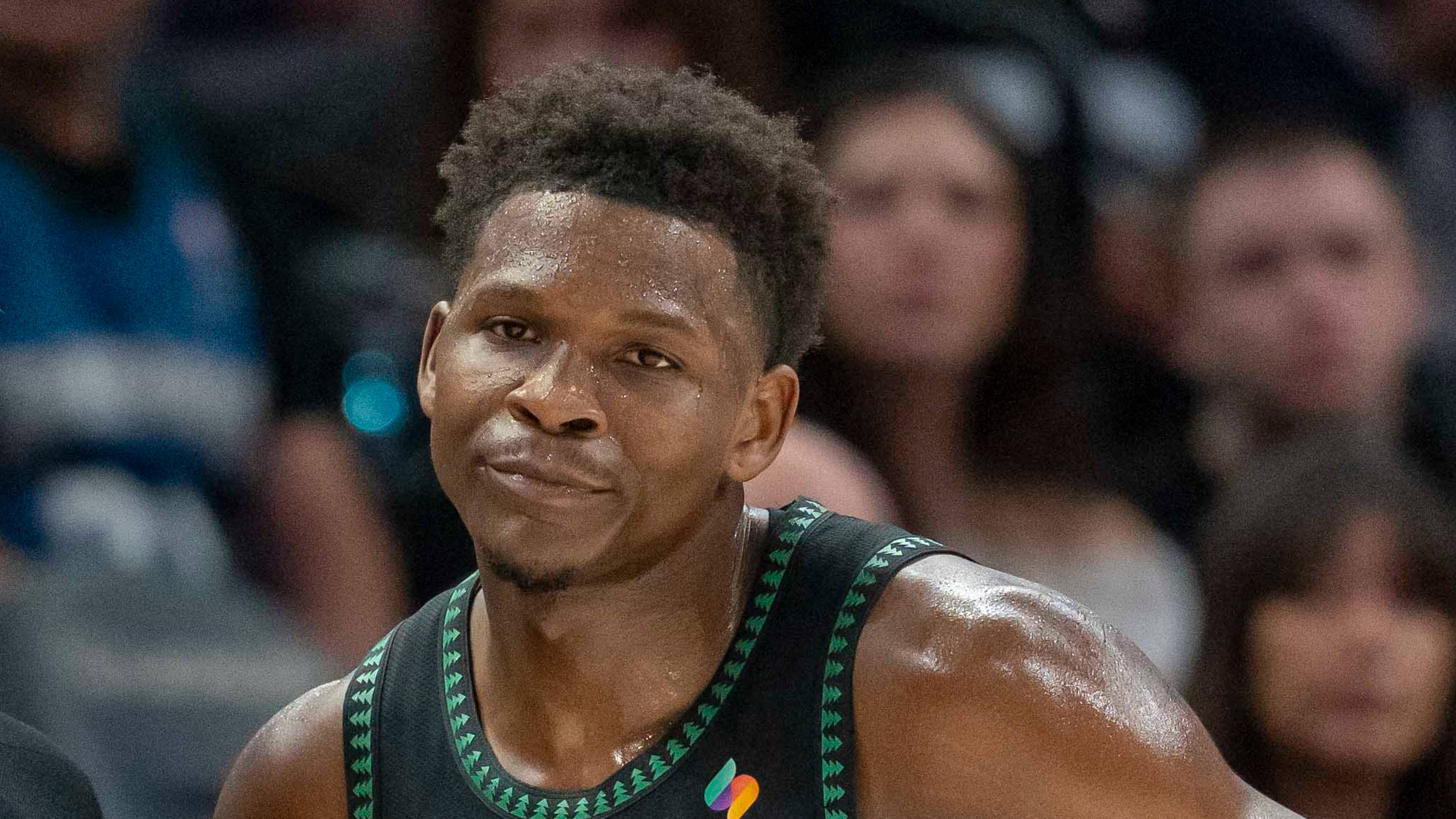 Timberwolves need Anthony Edwards to embrace the boring this season