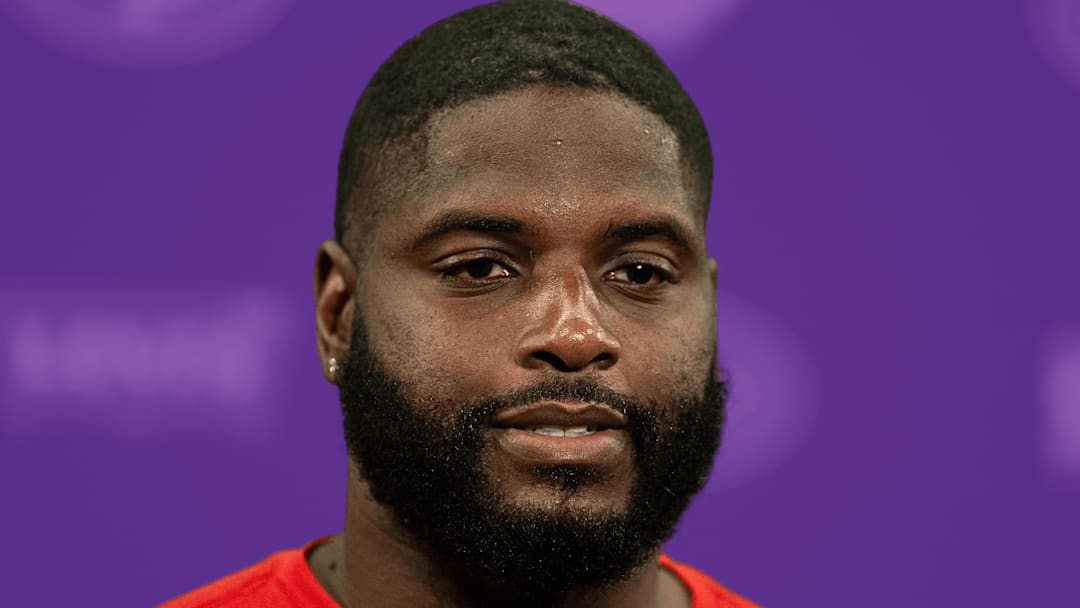 Minnesota Vikings defensive lineman Javon Hargrave
