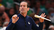 Kenny Atkinson se queda en los Warriors 