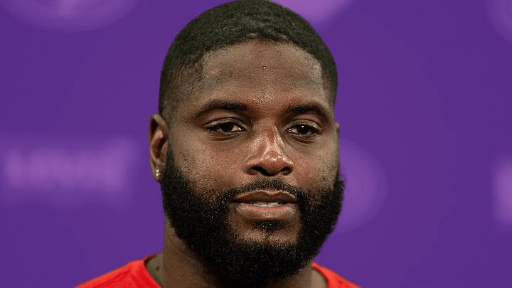 Minnesota Vikings defensive lineman Javon Hargrave
