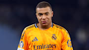 Kylian Mbappé débute lors de cette affiche de Liga.