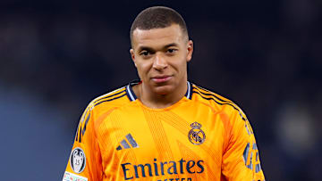 Kylian Mbappé débute lors de cette affiche de Liga.