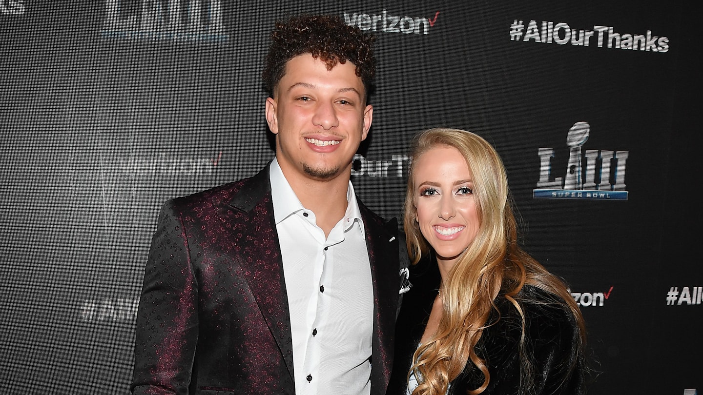 Who is Brittany Matthews, the wife of Patrick Mahomes? – Archyde