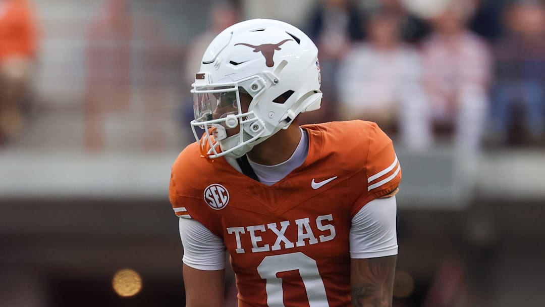 COLLEGE FOOTBALL: NOV 01 Vanderbilt at Texas