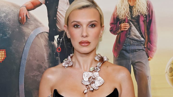 Millie Bobby Brown Millie Bobby Brown