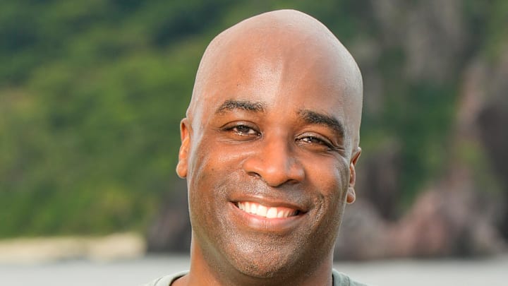 Bruce Perreault from the CBS Original Series SURVIVOR, scheduled to air on the CBS Television Network. -- Photo: Robert Voets/CBS ©2023 CBS Broadcasting, Inc. All Rights Reserved.