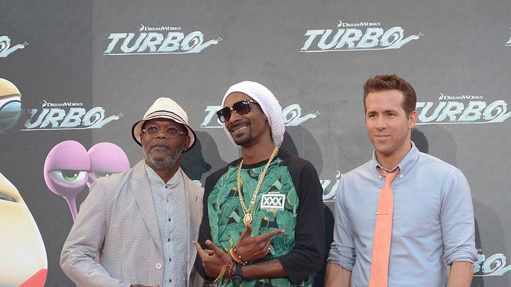 'Turbo' Barcelona Premiere