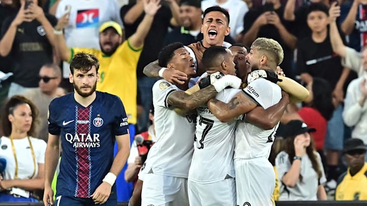 O Botafogo é o líder isolado do Grupo B O Botafogo é o líder isolado do Grupo B