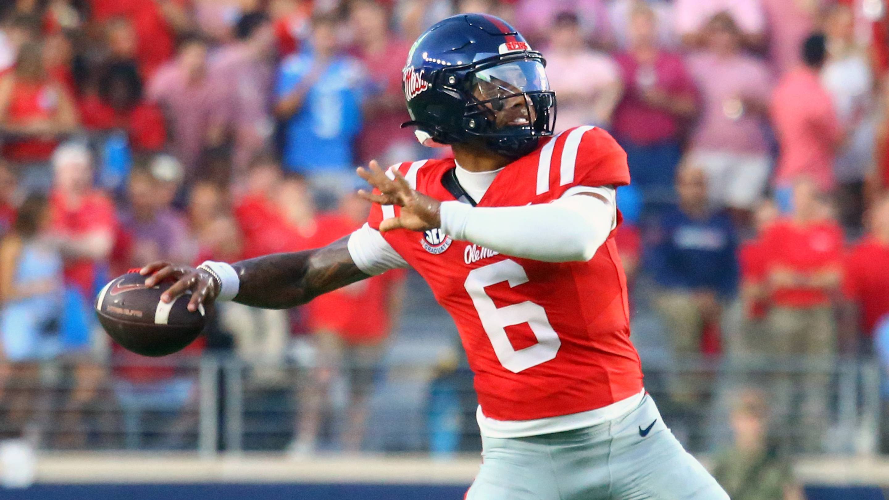 3 Ole Miss Rebels Who Stood Out vs. Charlotte