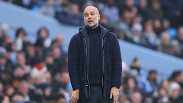 Pep Guardiola currently has no answers for his team's demise