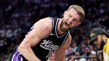 Dallas Mavericks v Sacramento Kings - Play-In Tournament