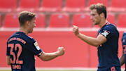 Beim FC Bayern droht neben Kimmich auch noch Goretzka ausgefallen: Diese Optionen würden Nagelsmann bleiben