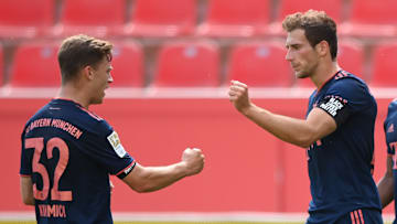 Beim FC Bayern droht neben Kimmich auch noch Goretzka ausgefallen: Diese Optionen würden Nagelsmann bleiben
