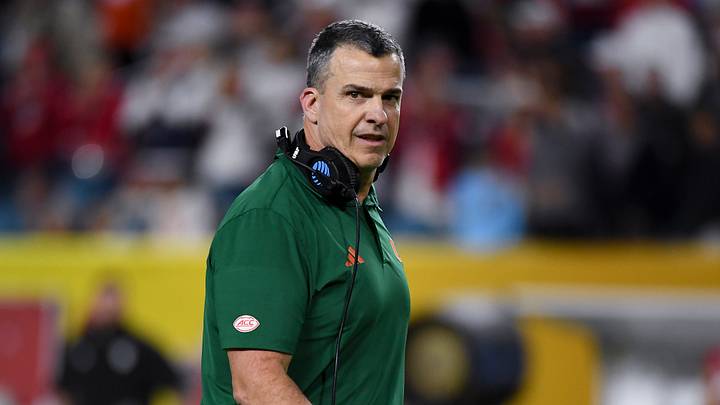 College Football Playoff National Championship: Miami v Indiana