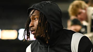 Cornerback Jalyn Armour-Davis