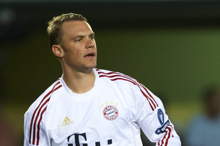 Manuel Neuer