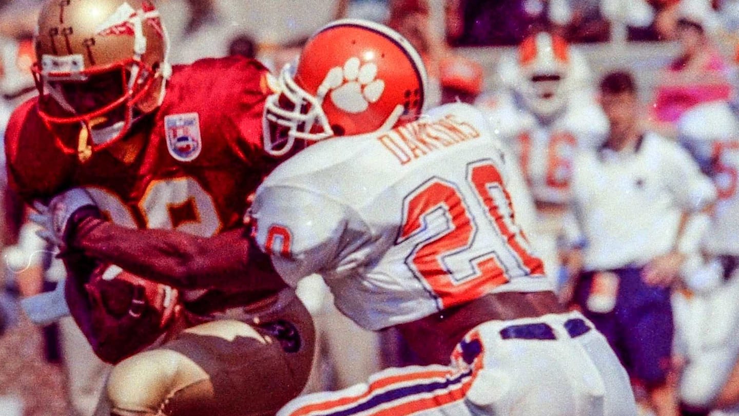 ESPN Names NFL All Quarter Century Team Featuring Bengals, Browns, Vols Legends