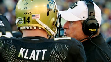 Missouri Tigers v Colorado Buffaloes