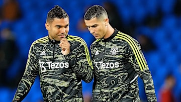 Casemiro, Cristiano Ronaldo