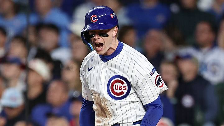 Division Series - Milwaukee Brewers v Chicago Cubs - Game Three