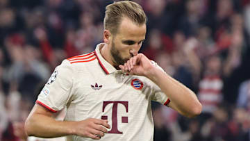 Harry Kane