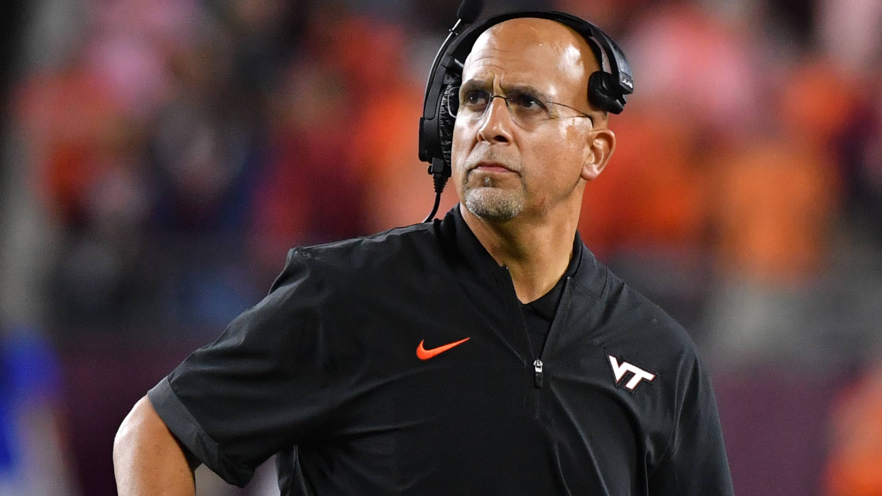 Virginia Tech Postgame Quotes That Matter From James Franklin After 35-33 Loss to Pitt